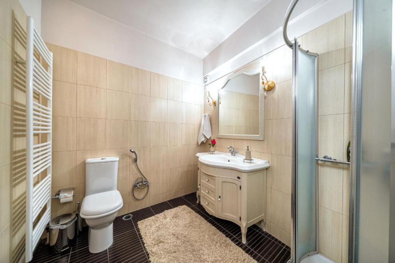 Ioannas Luxury Apartment In Istron Kalo Chorio  Eksteriør billede