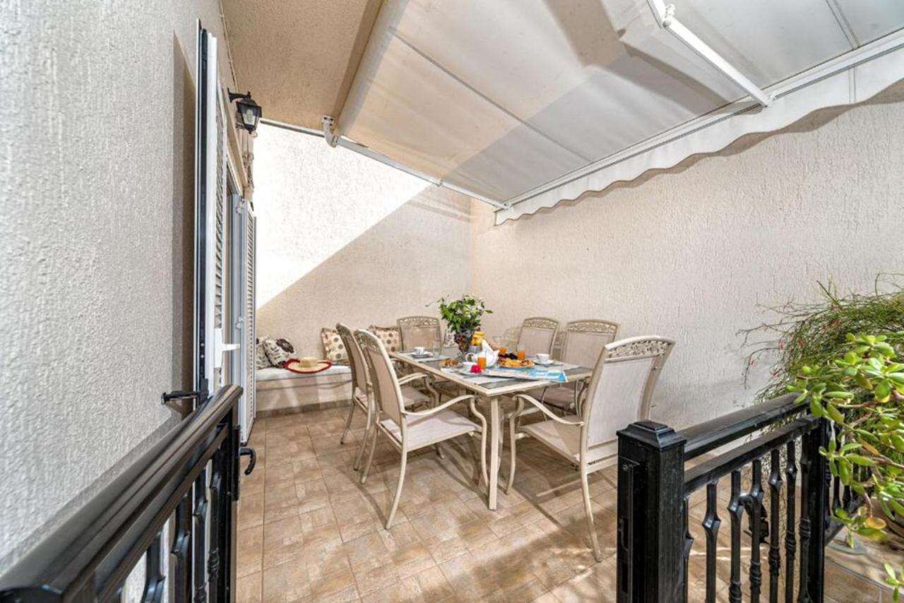 Ioannas Luxury Apartment In Istron Kalo Chorio  Eksteriør billede